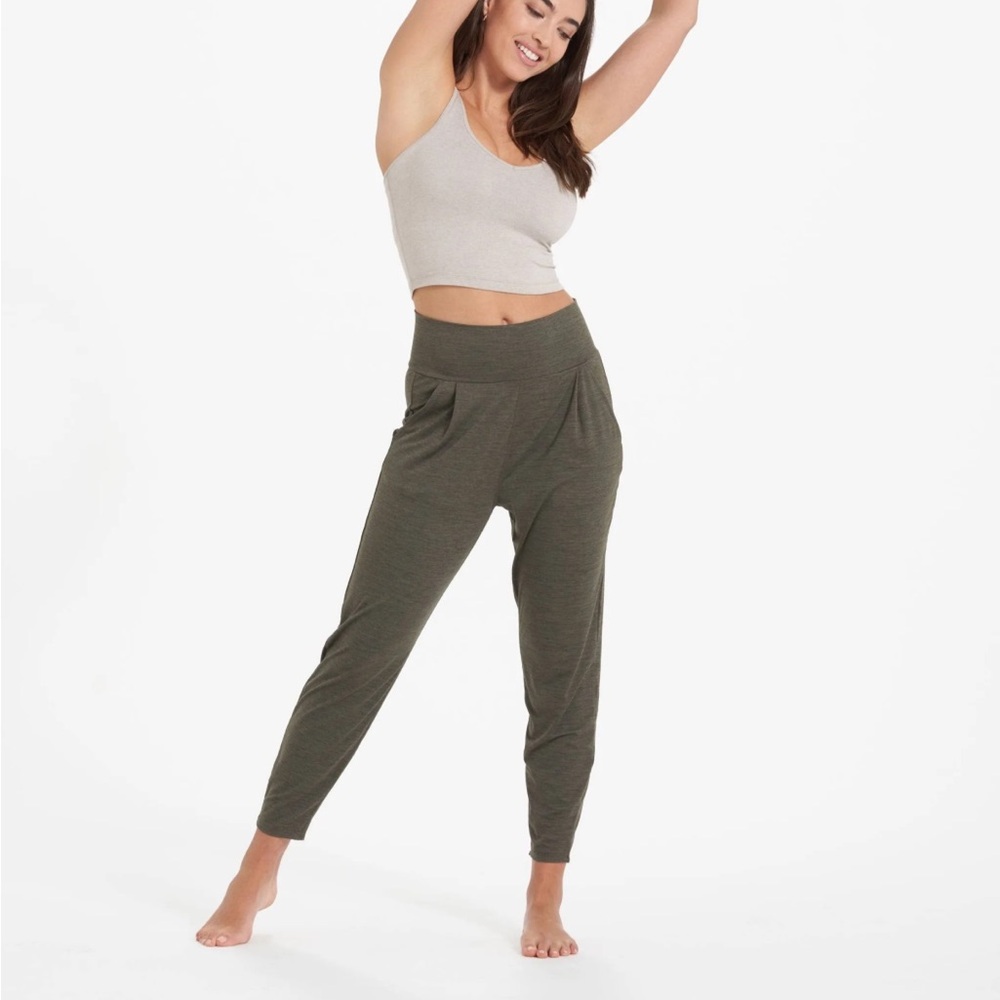 Vuori Lux Harem Jogger